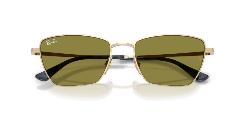 Rayban RB3783 9213/2 close-up ด้านหน้า