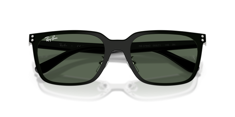 Rayban RB3784D 003/71 close-up ด้านหน้า