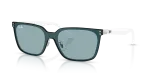 แว่นกันแดด Rayban RB3784D-003/80 Silver Light Blue Rayban RB3784D 003/80 แว่นกันแดดสีเงิน-ฟ้าอ่อน สำหรับทุกเพศ