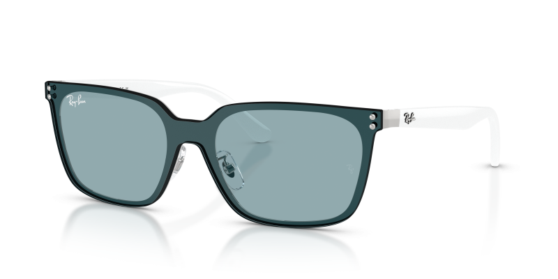 แว่นกันแดด Rayban RB3784D-003/80 Silver Light Blue Rayban RB3784D 003/80 แว่นกันแดดสีเงิน-ฟ้าอ่อน สำหรับทุกเพศ