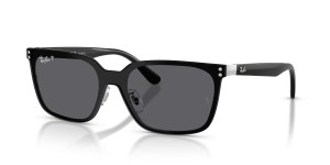 Rayban RB3784D 003/81 แว่นกันแดดสีเงิน-เทาโพลาไรซ์ สำหรับทุกเพศ