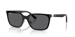 Rayban RB3784D 003/81 แว่นกันแดดสีเงิน-เทาโพลาไรซ์ สำหรับทุกเพศ