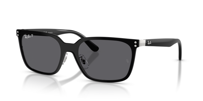 แว่นกันแดด Rayban RB3784D-003/81 Silver Grey Polarized Rayban RB3784D 003/81 แว่นกันแดดสีเงิน-เทาโพลาไรซ์ สำหรับทุกเพศ