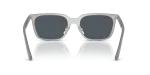แว่นกันแดด Rayban RB3784D-003/87 Silver Dark Grey Rayban RB3784D 003/87 ขาแว่นด้านใน