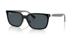 แว่นกันแดด Rayban RB3784D-003/87 Silver Dark Grey Rayban RB3784D 003/87 แว่นกันแดดสีเงิน-เทาเข้ม สำหรับทุกเพศ