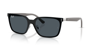 Rayban RB3784D 003/87 แว่นกันแดดสีเงิน-เทาเข้ม สำหรับทุกเพศ