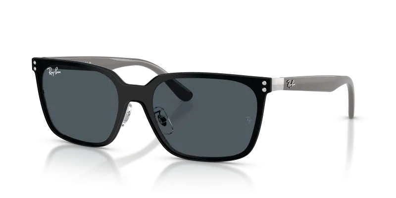 แว่นกันแดด Rayban RB3784D-003/87 Silver Dark Grey Rayban RB3784D 003/87 แว่นกันแดดสีเงิน-เทาเข้ม สำหรับทุกเพศ
