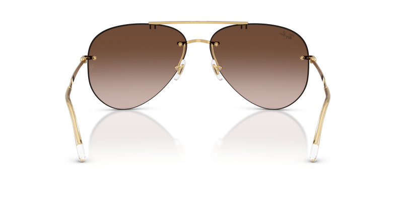 Rayban RB3791-001/13 ขาแว่นด้านใน