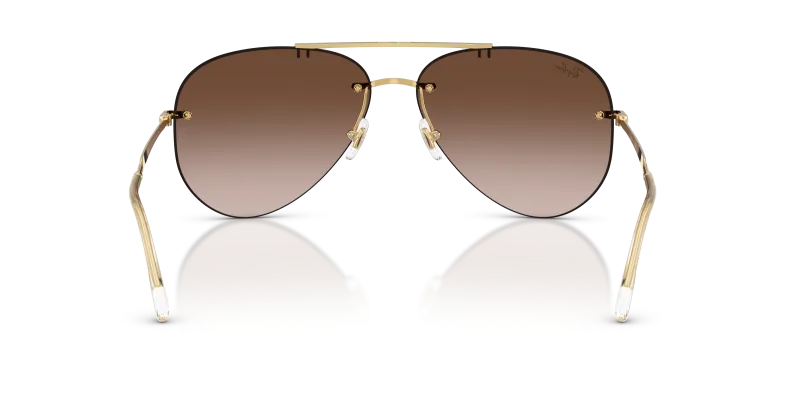 Rayban RB3791-001/13 ขาแว่นด้านใน