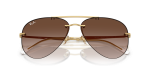 Rayban RB3791-001/13 close-up ด้านหน้า