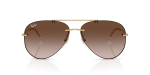Rayban RB3791-001/13 ด้านหน้า