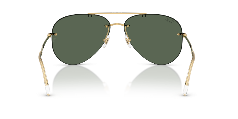 Rayban RB3791 001/71 ขาแว่นด้านใน