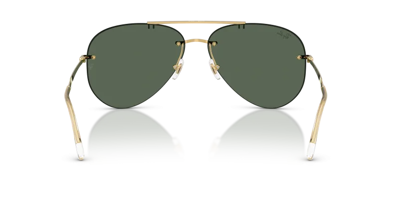 Rayban RB3791 001/71 ขาแว่นด้านใน