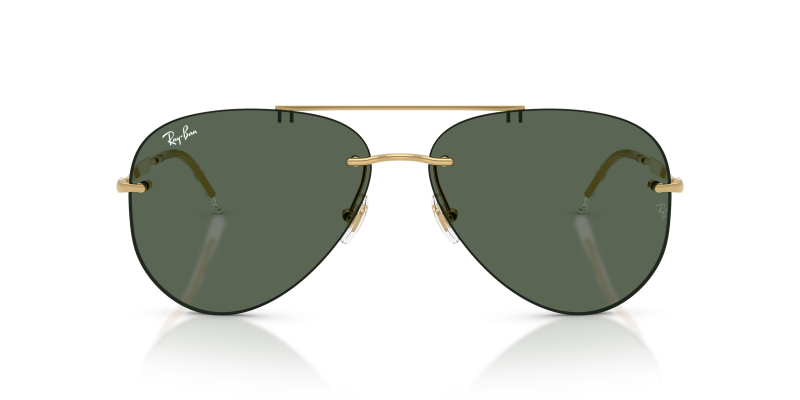 Rayban RB3791 001/71 ด้านหน้า