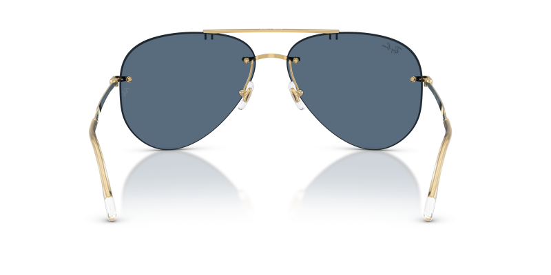 Rayban RB3791 001/80 ขาแว่นด้านใน