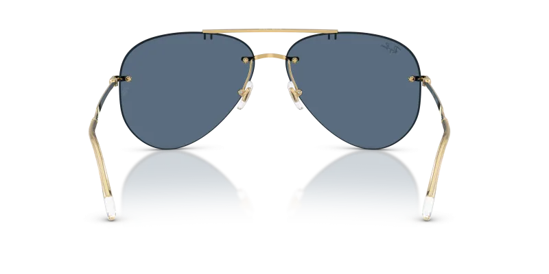 Rayban RB3791 001/80 ขาแว่นด้านใน