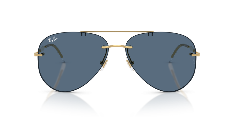 Rayban RB3791 001/80 ด้านหน้า