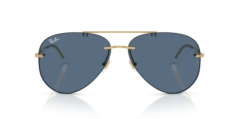 Rayban RB3791 001/80 ด้านหน้า
