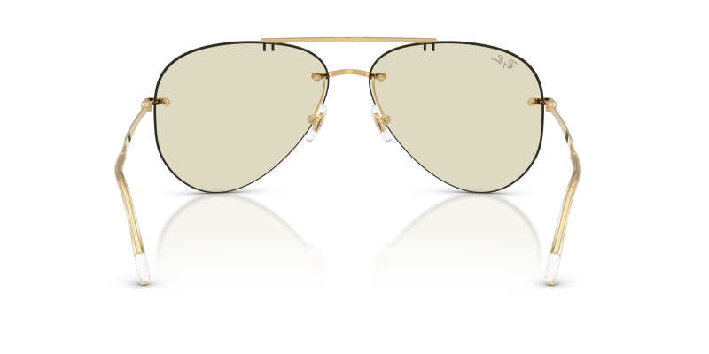 Rayban RB3791 001/MG ขาแว่นด้านใน