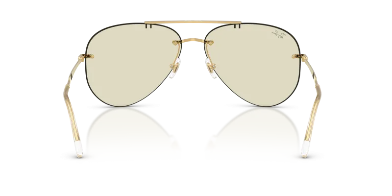 Rayban RB3791 001/MG ขาแว่นด้านใน