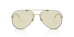 Rayban RB3791 001/MG ด้านหน้า