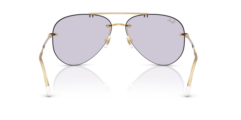 Rayban RB3791 001/MH ขาแว่นด้านใน