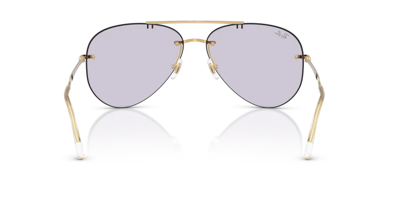 Rayban RB3791 001/MH ขาแว่นด้านใน