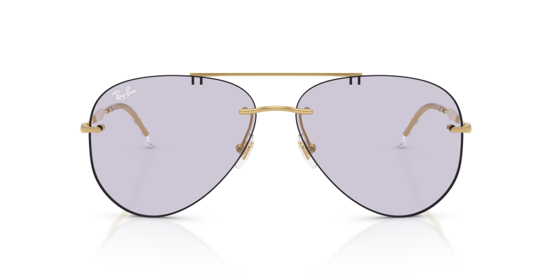 Rayban RB3791 001/MH ด้านหน้า