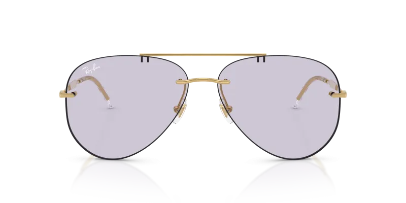 Rayban RB3791 001/MH ด้านหน้า