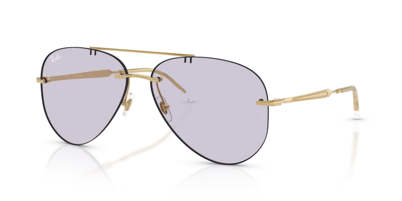 Rayban RB3791 001/MH แว่นกันแดดเลนส์เปลี่ยนสีตามแสงม่วง สำหรับทุกเพศ
