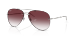 Rayban RB3791-003/8H แว่นกันแดดไม่มีขอบสีเงิน ทุกเพศ
