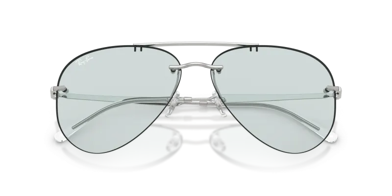 แว่นกันแดด Rayban RB3791-003/M1 close-up ด้านหน้า