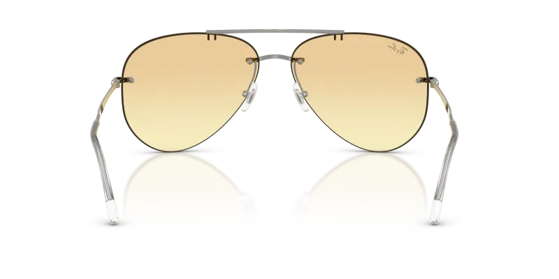 Rayban RB3791 004/2Q ขาแว่นด้านใน