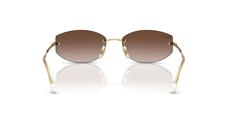 Rayban RB3792 001/13 ขาแว่นด้านใน