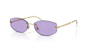Rayban RB3792 001/1A แว่นกันแดดเลนส์ม่วงสด ทุกเพศ