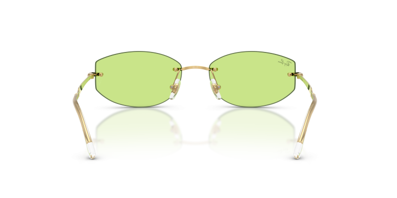 Rayban RB3792 001/2 ขาแว่นด้านใน