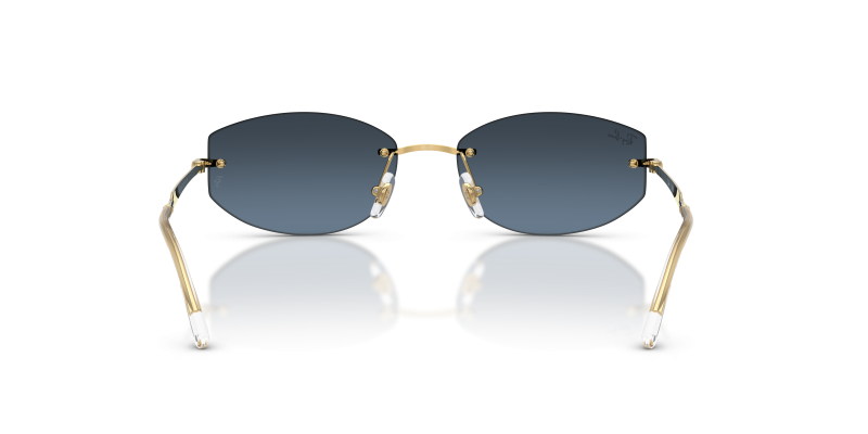 Rayban RB3792 001/4C ขาแว่นด้านใน
