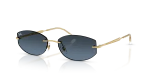 Rayban RB3792 001/4C แว่นกันแดดเลนส์น้ำเงินไล่ระดับ ทุกเพศ
