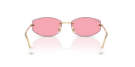 แว่นกันแดด Rayban RB3792-001/84 Arista Pink Rayban RB3792 001/84 ขาแว่นด้านใน