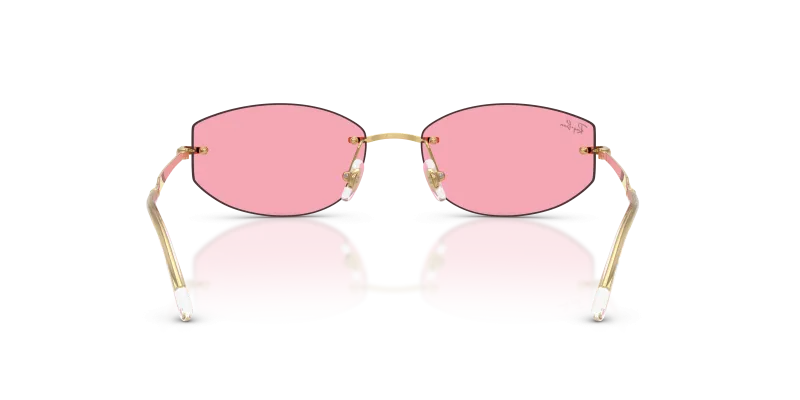 Rayban RB3792 001/84 ขาแว่นด้านใน