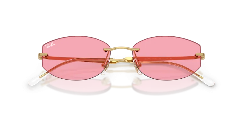 Rayban RB3792 001/84 close-up ด้านหน้า