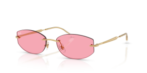 Rayban RB3792 001/84 แว่นกันแดดเลนส์ชมพูสด ทุกเพศ