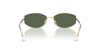 Rayban RB3792 001/9A ขาแว่นด้านใน