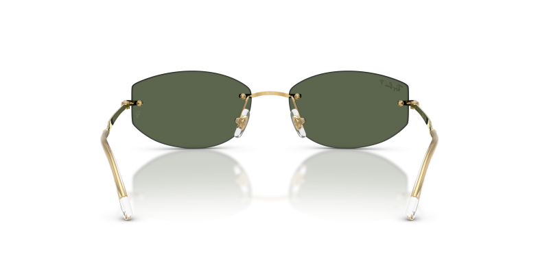 Rayban RB3792 001/9A ขาแว่นด้านใน