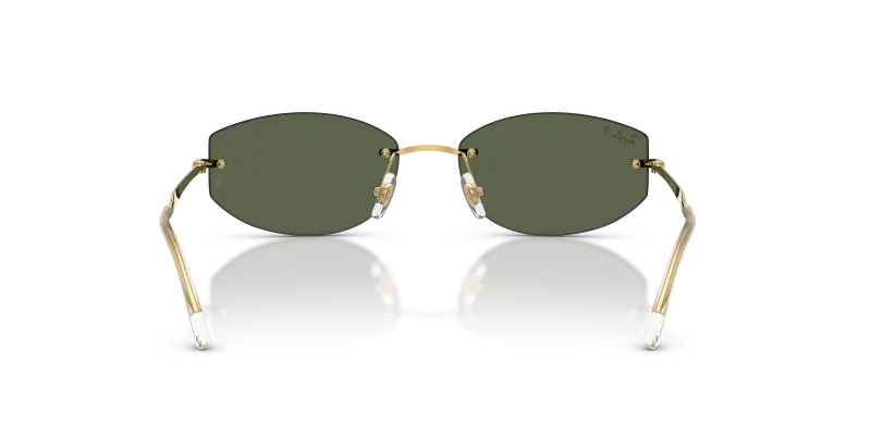 Rayban RB3792 001/9A ขาแว่นด้านใน