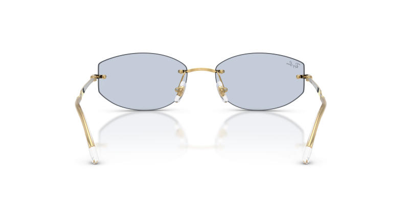 Rayban RB3792 001/MF ขาแว่นด้านใน