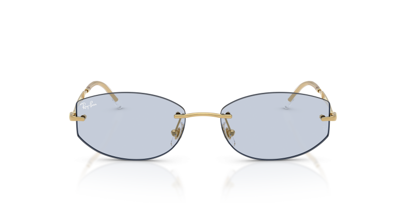Rayban RB3792 001/MF ด้านหน้า