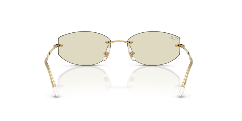 Rayban RB3792 001/MG ขาแว่นด้านใน