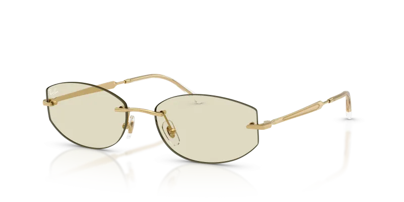 Rayban RB3792 001/MG แว่นกันแดดเลนส์โฟโตโครมิกโทนอำพัน ทุกเพศ