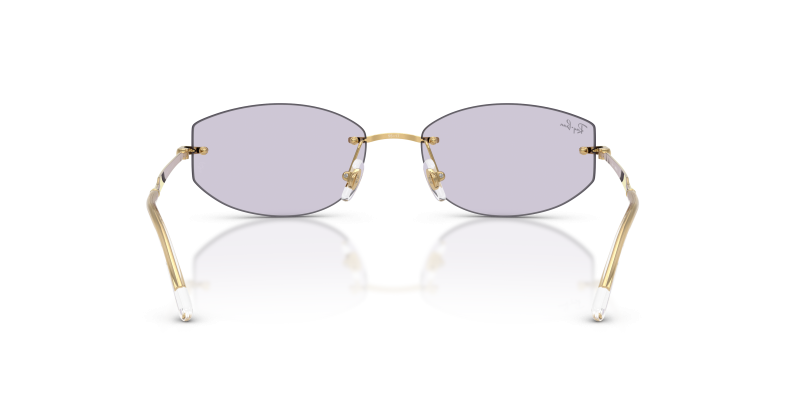 Rayban RB3792 001/MH ขาแว่นด้านใน